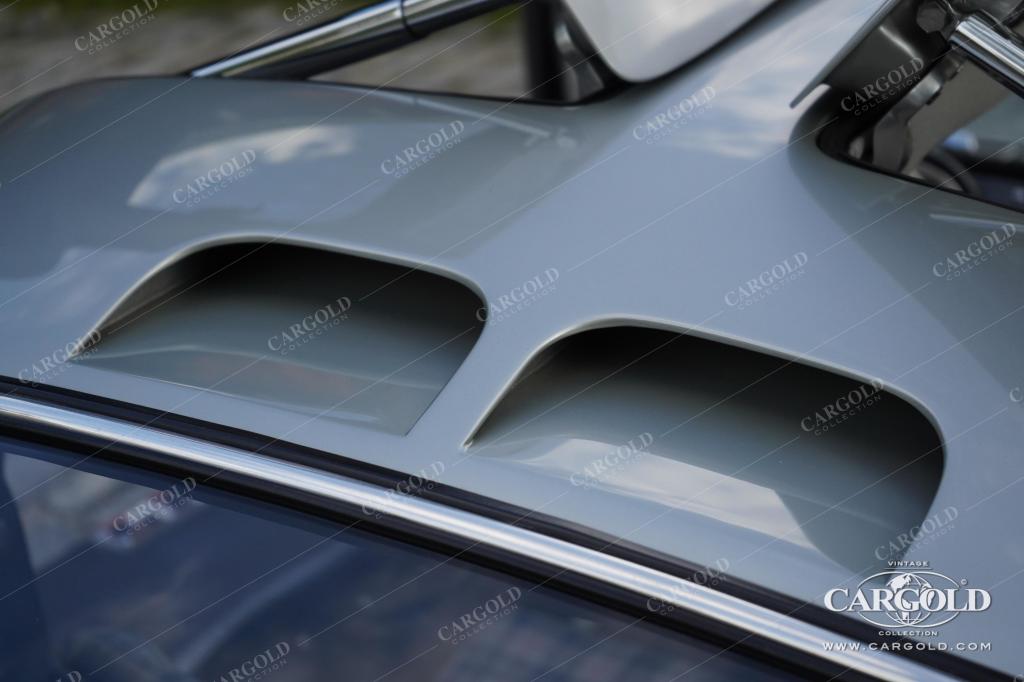 Cargold - Mercedes 300 SL Flügeltürer - Rudge / Matching Colours  - Bild 26