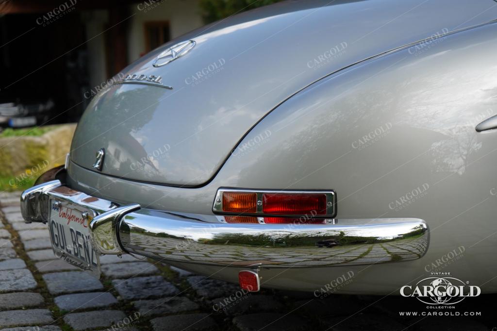 Cargold - Mercedes 300 SL Flügeltürer - Rudge / Matching Colours  - Bild 31