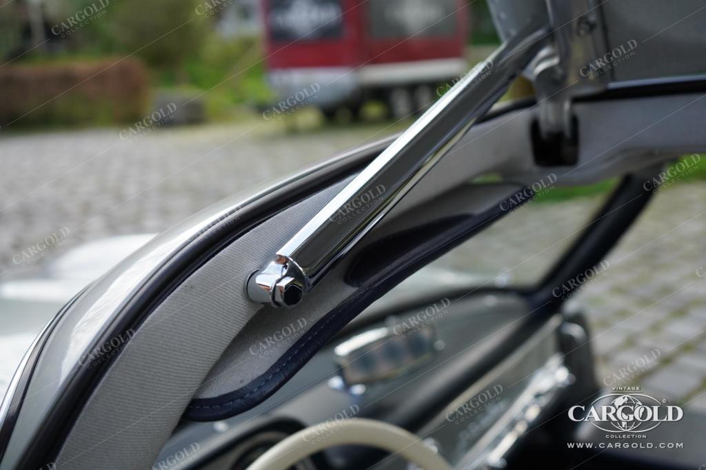 Cargold - Mercedes 300 SL Flügeltürer - Rudge / Matching Colours  - Bild 41