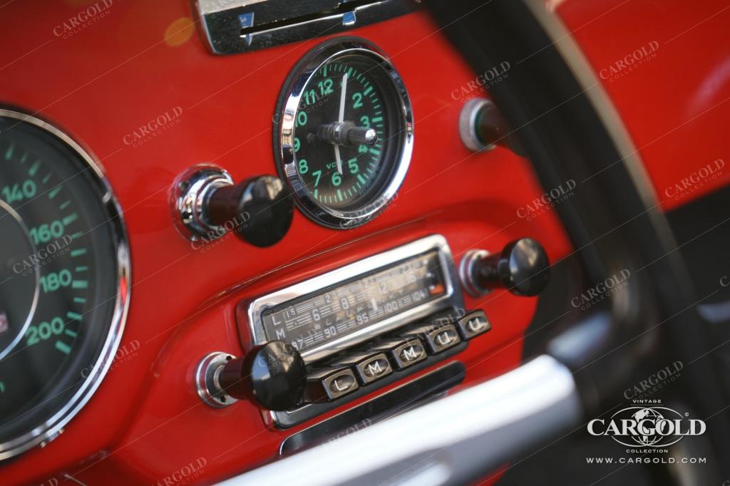 Cargold - Porsche 356 - SC Cabriolet  - Bild 23