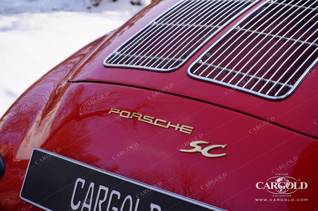 Cargold - Porsche 356 - SC Cabriolet  - Bild 9