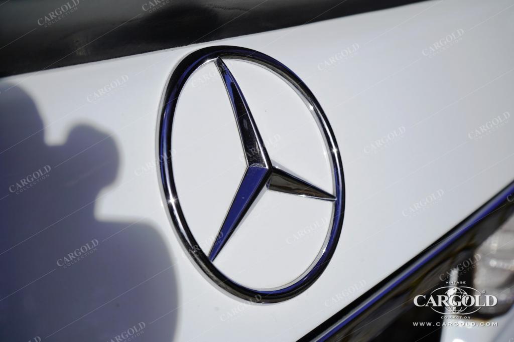 Cargold - Mercedes 560 SL - Erst 45.743 km !  - Bild 11
