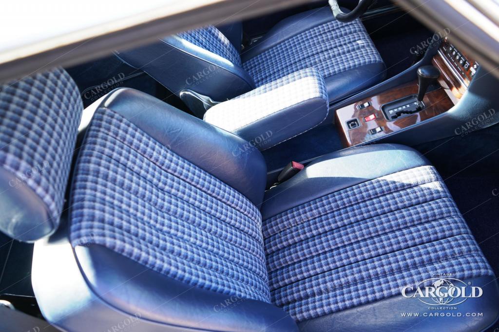 Cargold - Mercedes 560 SL - Erst 45.743 km !  - Bild 18