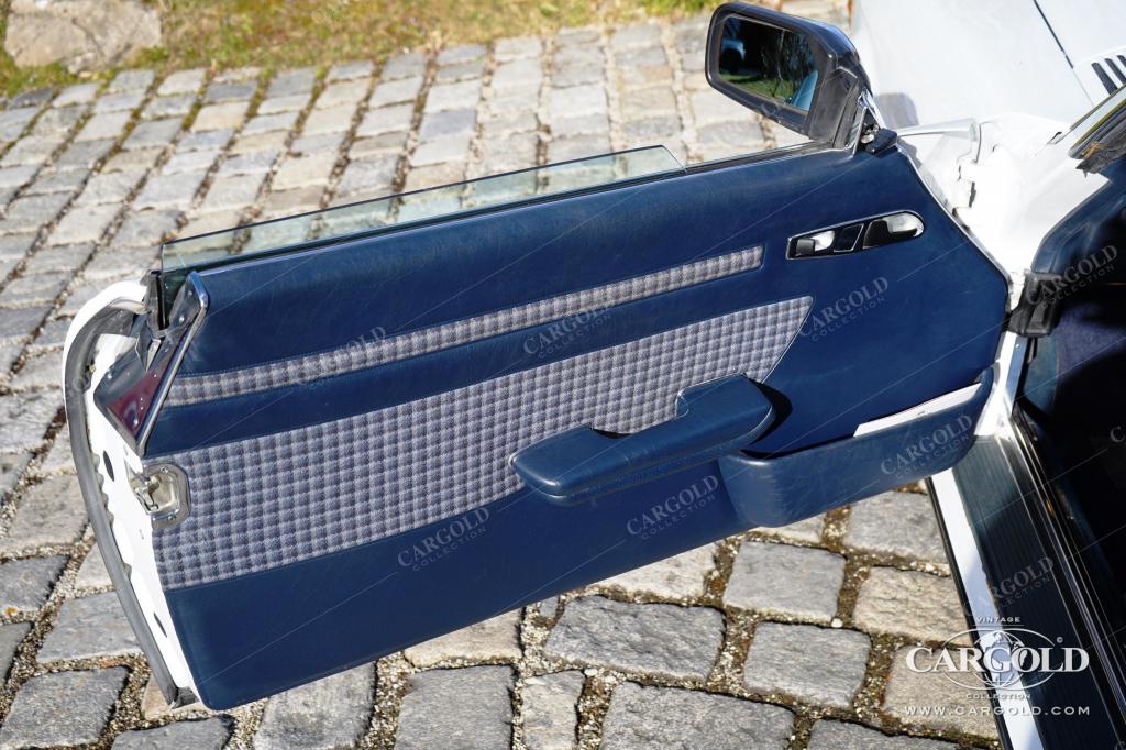 Cargold - Mercedes 560 SL - Erst 45.743 km !  - Bild 1