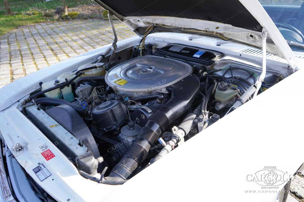 Cargold - Mercedes 560 SL - Erst 45.743 km !  - Bild 22