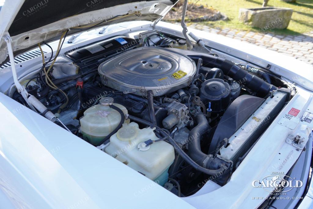 Cargold - Mercedes 560 SL - Erst 45.743 km !  - Bild 23