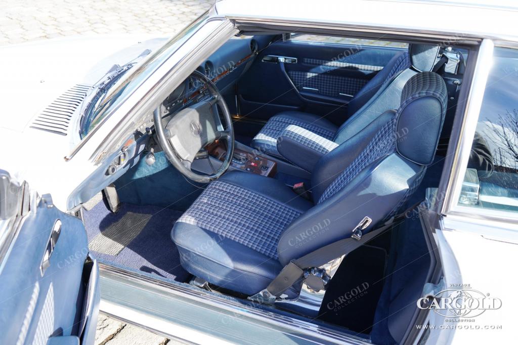 Cargold - Mercedes 560 SL - Erst 45.743 km !  - Bild 3