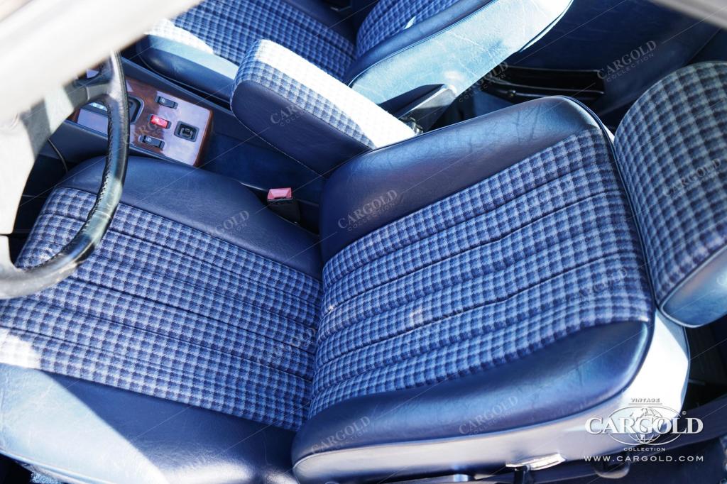Cargold - Mercedes 560 SL - Erst 45.743 km !  - Bild 5
