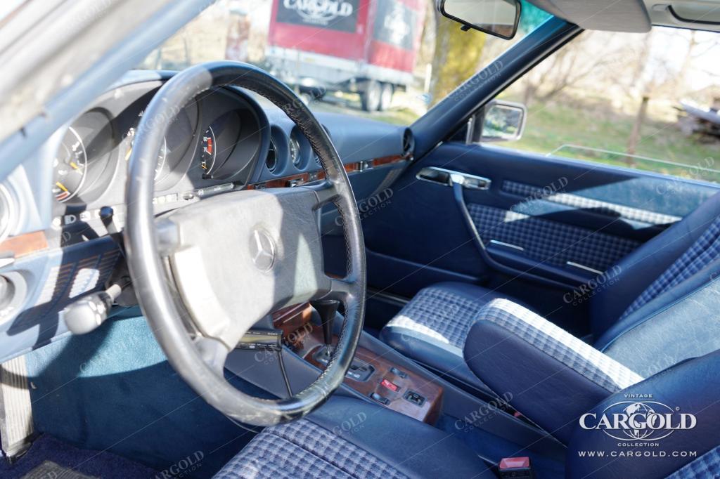 Cargold - Mercedes 560 SL - Erst 45.743 km !  - Bild 7