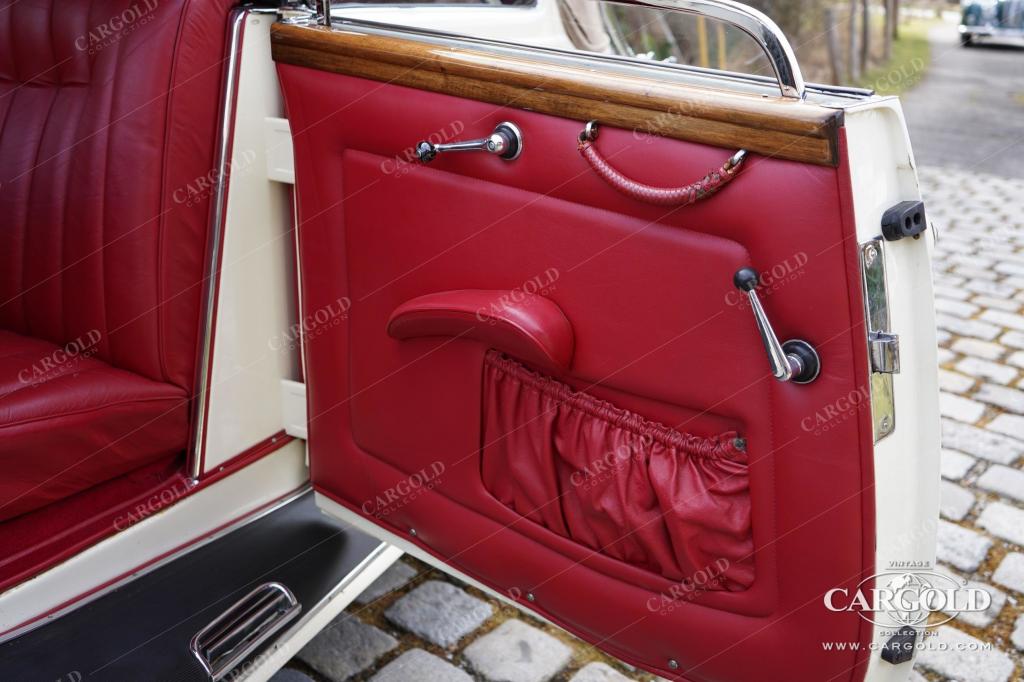 Cargold - Maybach SW 38  - Cabriolet D  - Bild 32