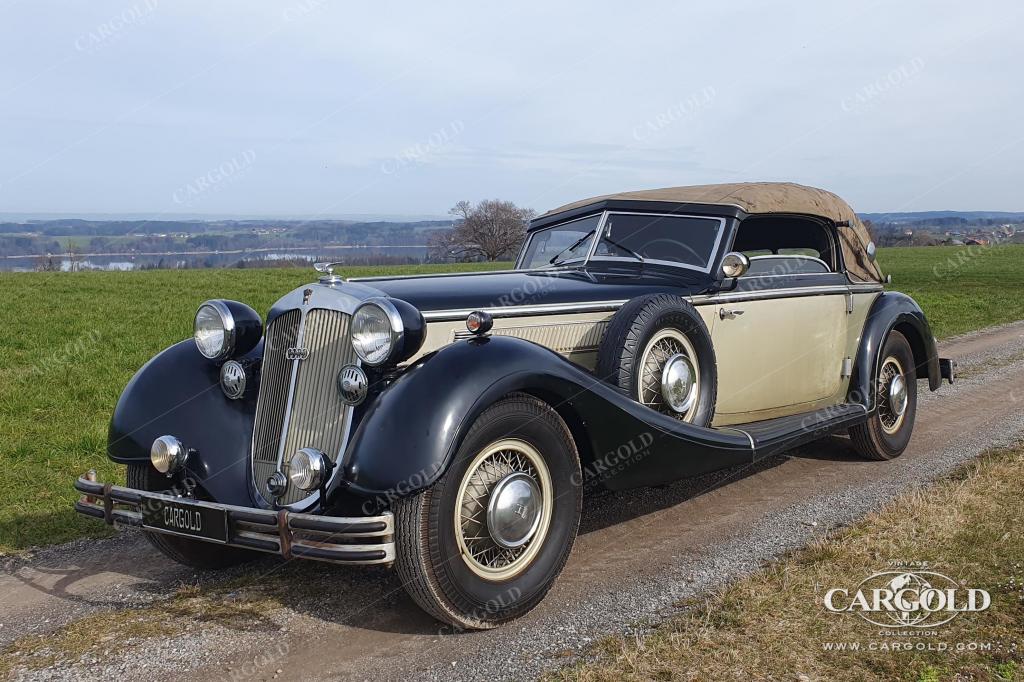 Cargold - Horch 853 A Sport Cabriolet - Originalzustand  - Bild 0