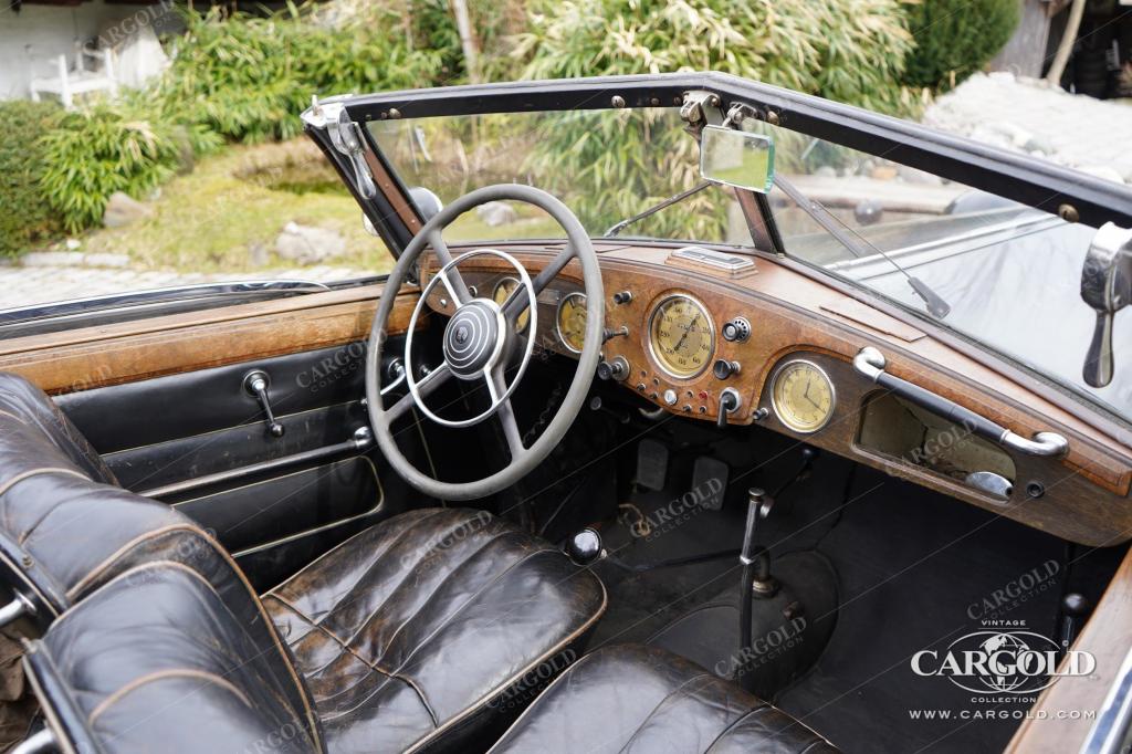 Cargold - Horch 853 A Sport Cabriolet - Originalzustand  - Bild 1