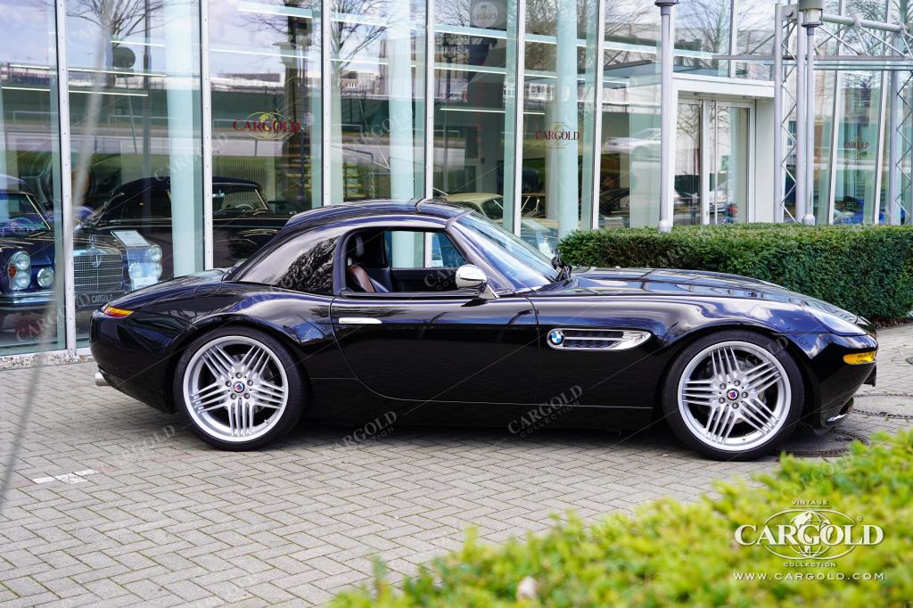 Cargold - BMW Z8 - Farbrarität 3x gebaut, Alpina-Felgen   - Bild 0