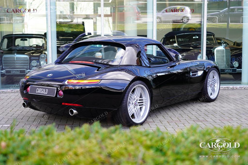 Cargold - BMW Z8 - Farbrarität 3x gebaut, Alpina-Felgen   - Bild 10