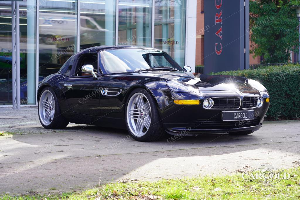 Cargold - BMW Z8 - Farbrarität 3x gebaut, Alpina-Felgen   - Bild 15