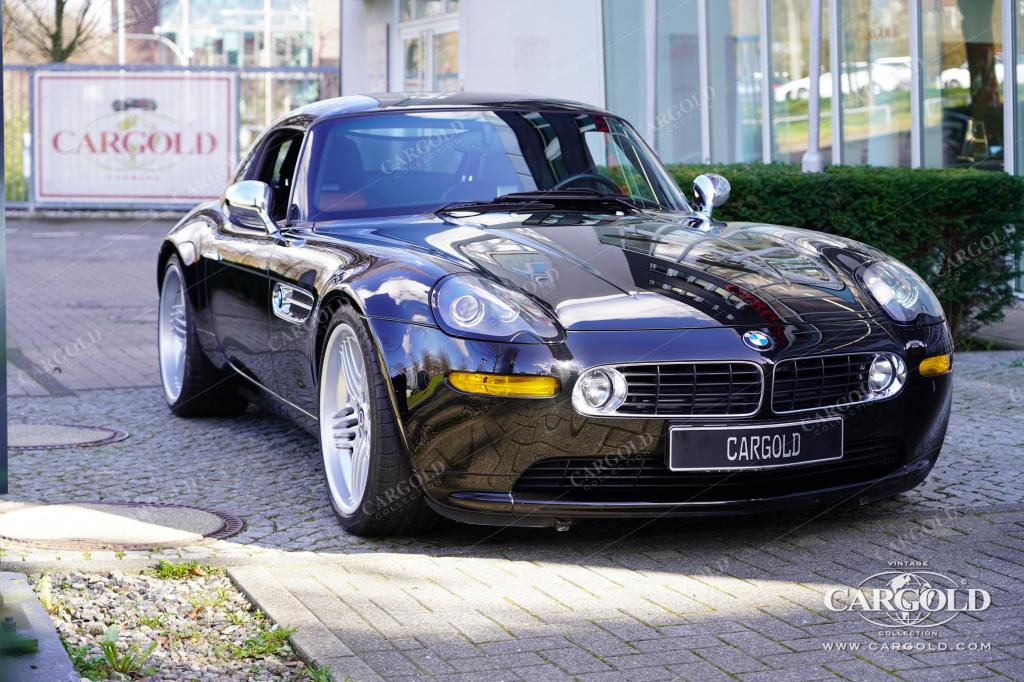 Cargold - BMW Z8 - Farbrarität 3x gebaut, Alpina-Felgen   - Bild 1
