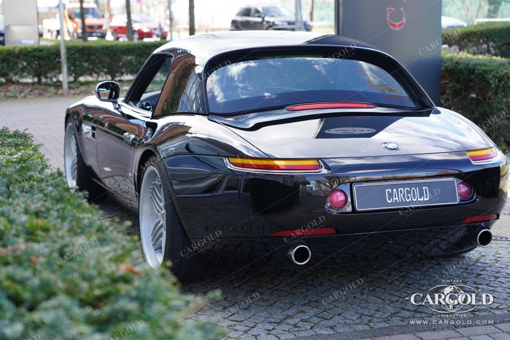 Cargold - BMW Z8 - Farbrarität 3x gebaut, Alpina-Felgen   - Bild 20