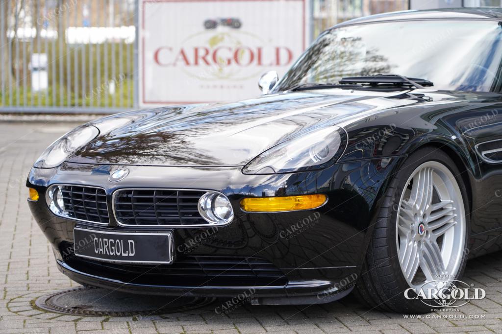 Cargold - BMW Z8 - Farbrarität 3x gebaut, Alpina-Felgen   - Bild 23
