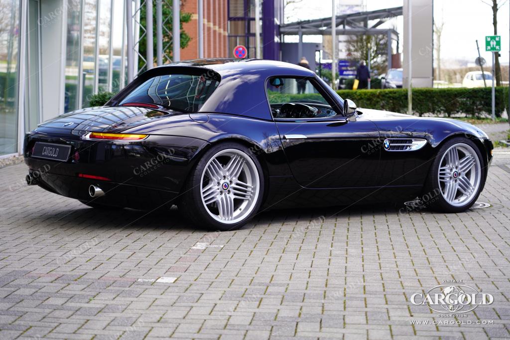 Cargold - BMW Z8 - Farbrarität 3x gebaut, Alpina-Felgen   - Bild 3