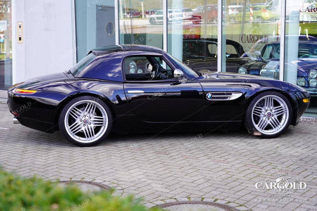 Cargold - BMW Z8 - Farbrarität 3x gebaut, Alpina-Felgen   - Bild 5