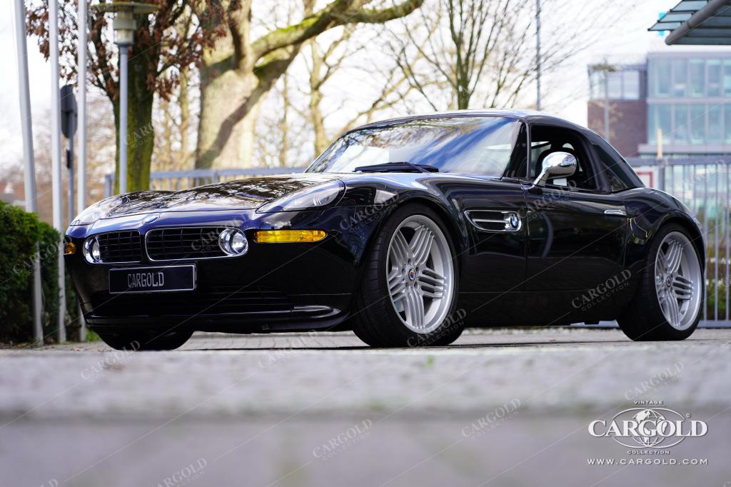 Cargold - BMW Z8 - Farbrarität 3x gebaut, Alpina-Felgen   - Bild 7