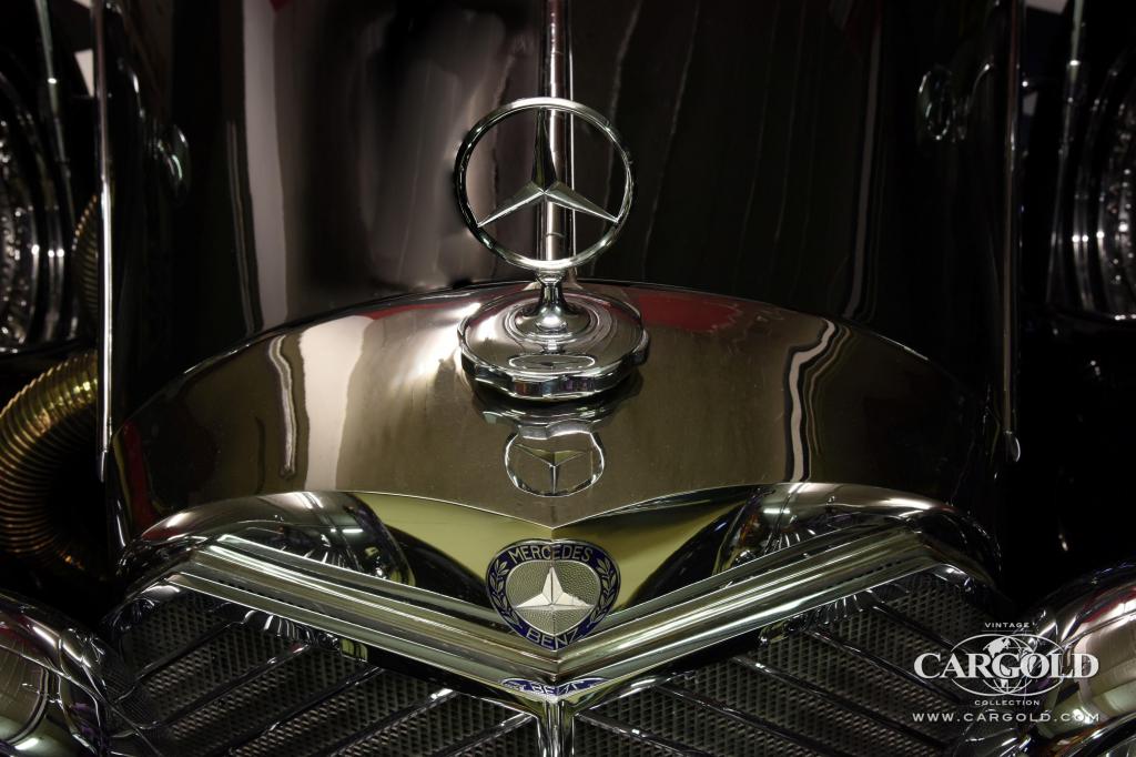 Cargold - Mercedes 540 K - Cabriolet A  - Bild 25