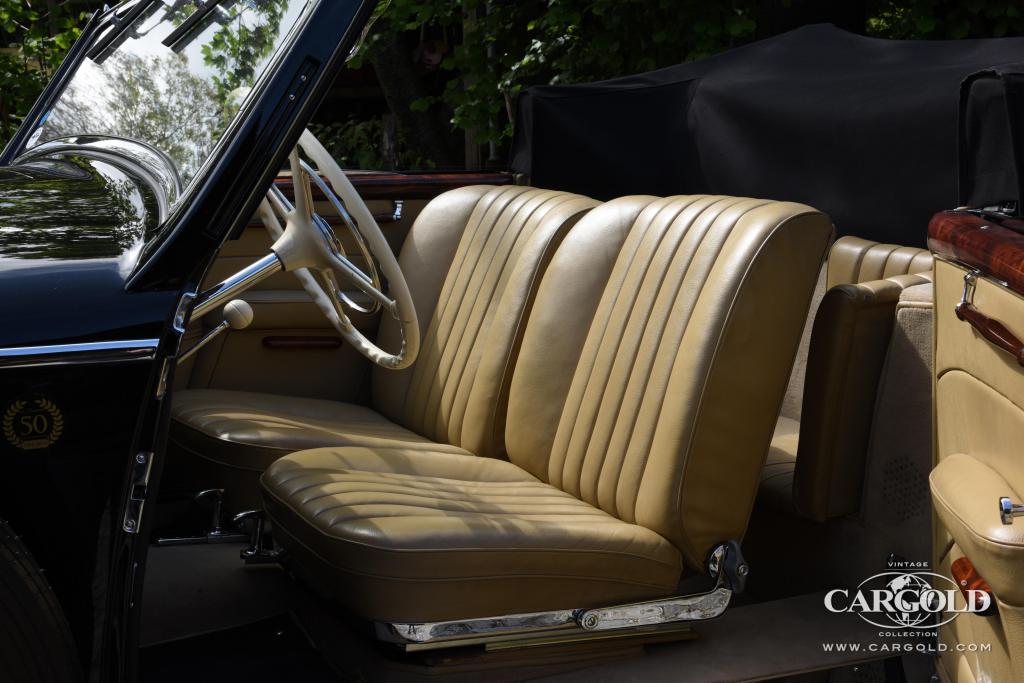 Cargold - Mercedes 540 K - Cabriolet A  - Bild 5