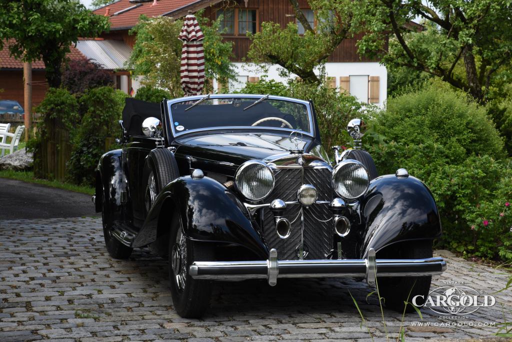 Cargold - Mercedes 540 K - Cabriolet A  - Bild 7