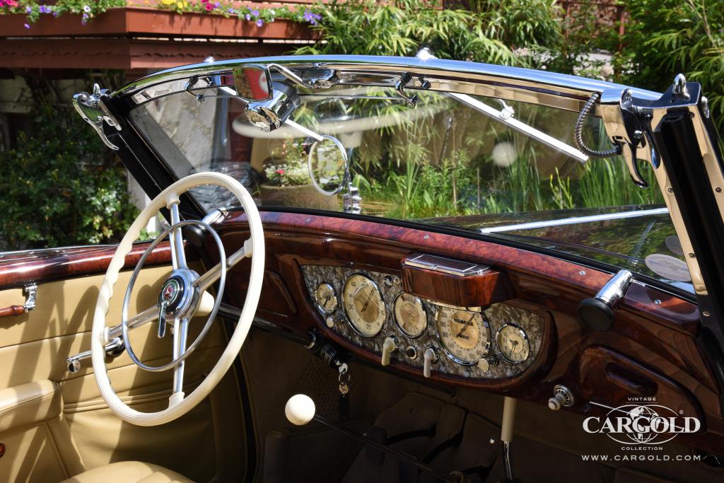 Cargold - Mercedes 540 K - Cabriolet A  - Bild 8