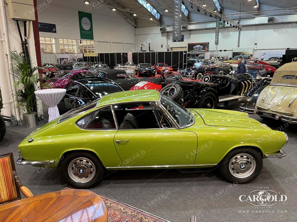 Cargold - BMW 1600 GT Frua - Prototyp Coupé  - Bild 0