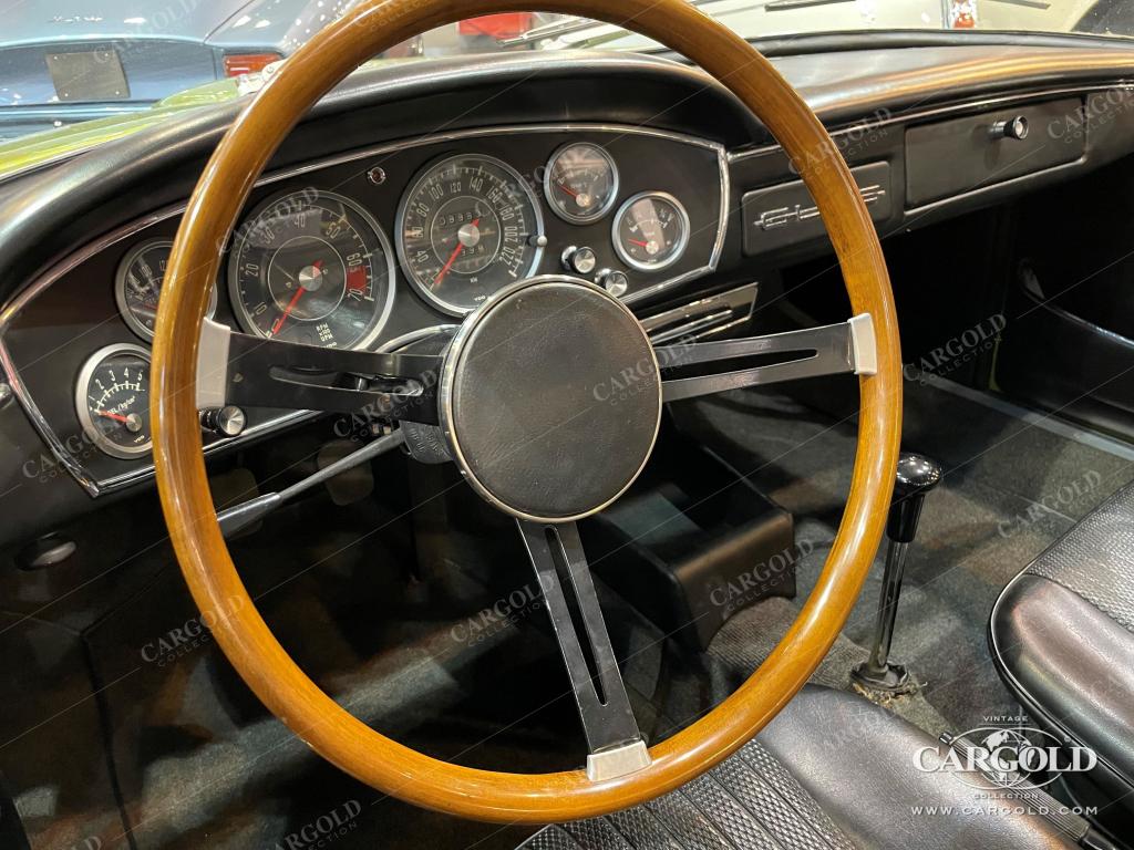 Cargold - BMW 1600 GT Frua - Prototyp Coupé  - Bild 10