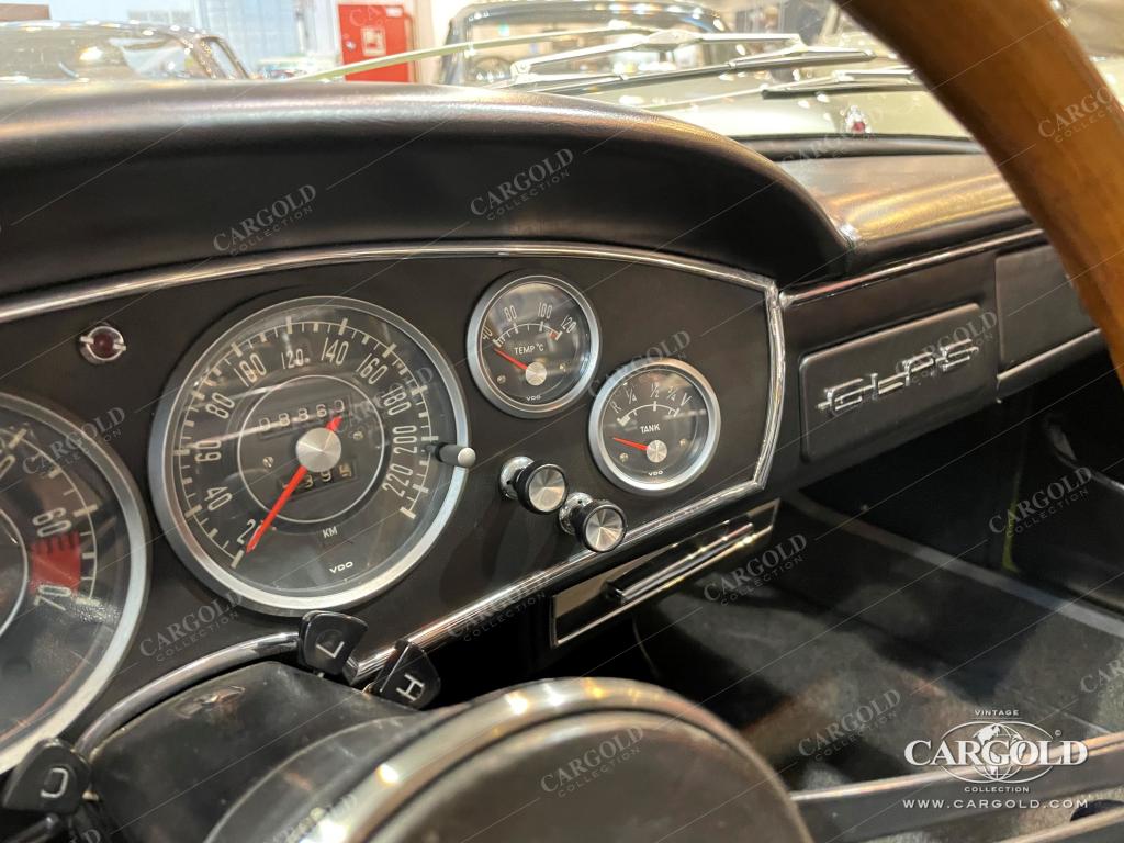 Cargold - BMW 1600 GT Frua - Prototyp Coupé  - Bild 11