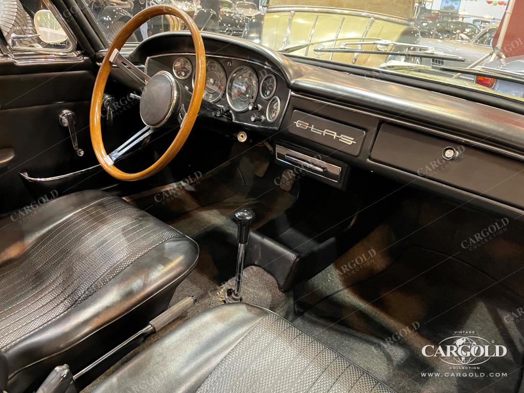 Cargold - BMW 1600 GT Frua - Prototyp Coupé  - Bild 12