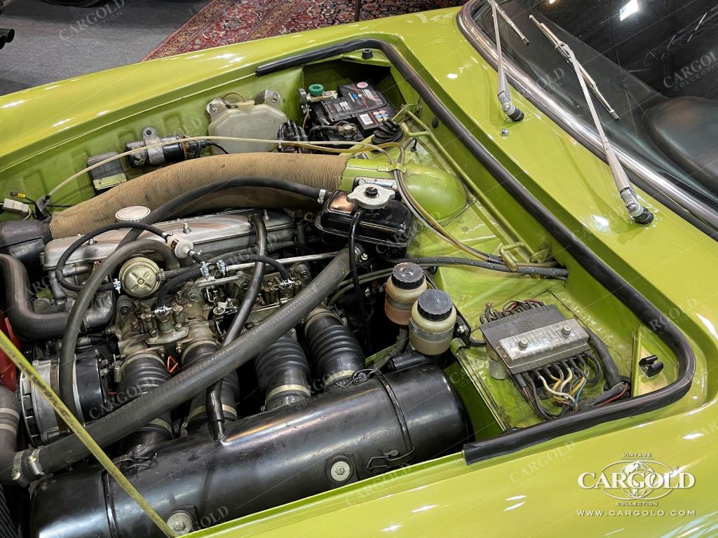 Cargold - BMW 1600 GT Frua - Prototyp Coupé  - Bild 15