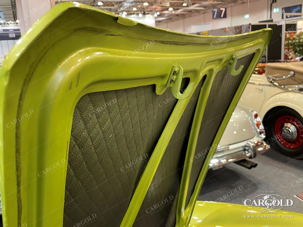 Cargold - BMW 1600 GT Frua - Prototyp Coupé  - Bild 16
