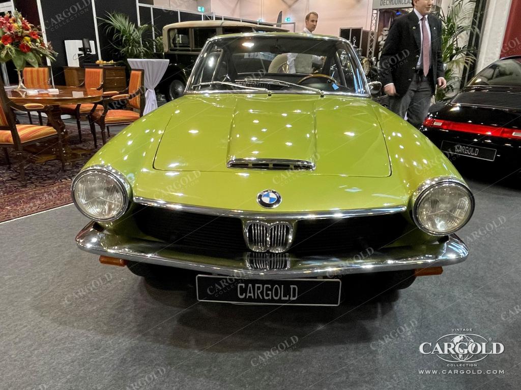 Cargold - BMW 1600 GT Frua - Prototyp Coupé  - Bild 1