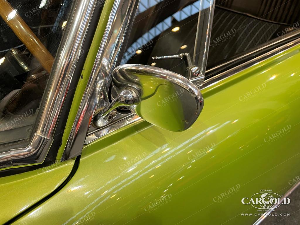Cargold - BMW 1600 GT Frua - Prototyp Coupé  - Bild 2
