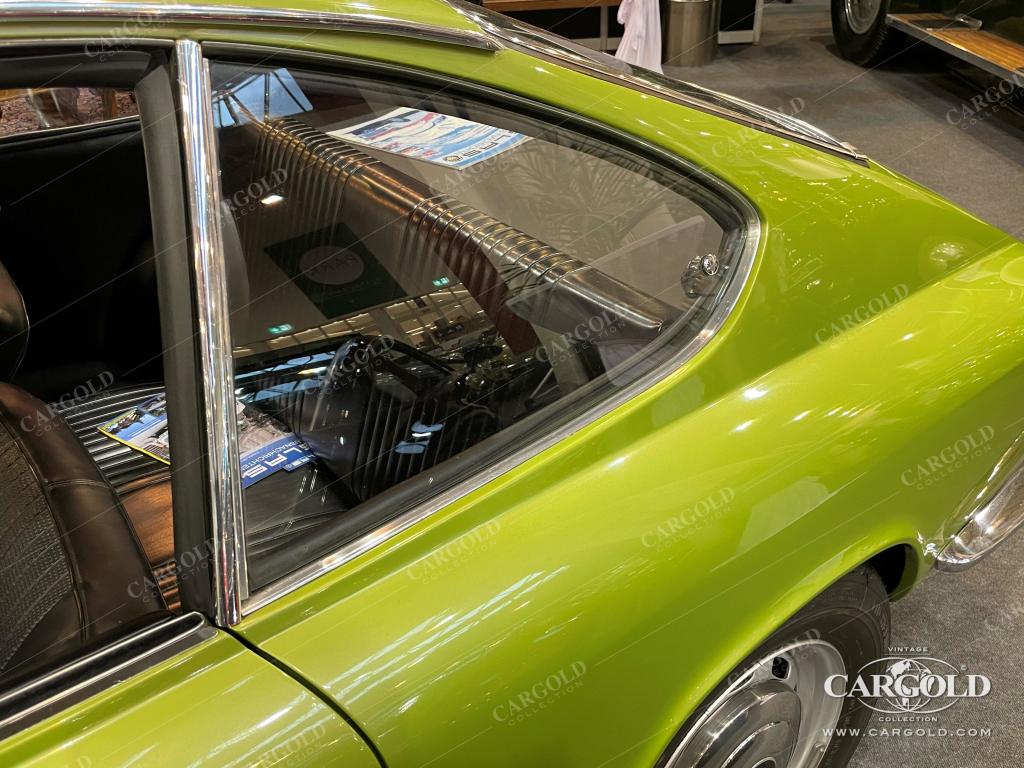 Cargold - BMW 1600 GT Frua - Prototyp Coupé  - Bild 4