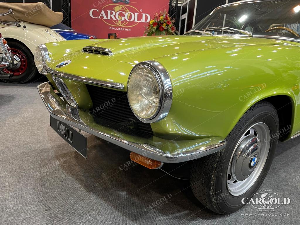 Cargold - BMW 1600 GT Frua - Prototyp Coupé  - Bild 6