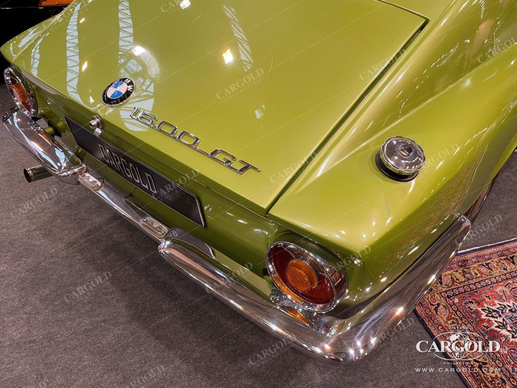 Cargold - BMW 1600 GT Frua - Prototyp Coupé  - Bild 9