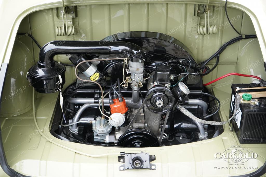 Cargold - VW Karman Ghia Typ 14 - Cabriolet  - Bild 27