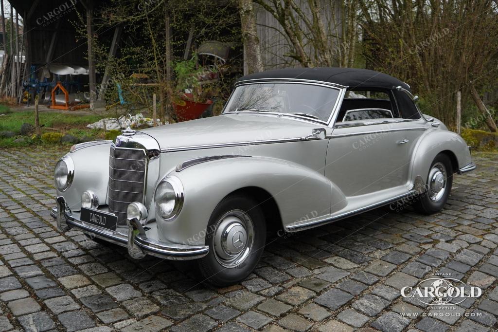 Cargold - Mercedes 300 S - Cabrio - Phantastisches Fahrzeug!  - Bild 10