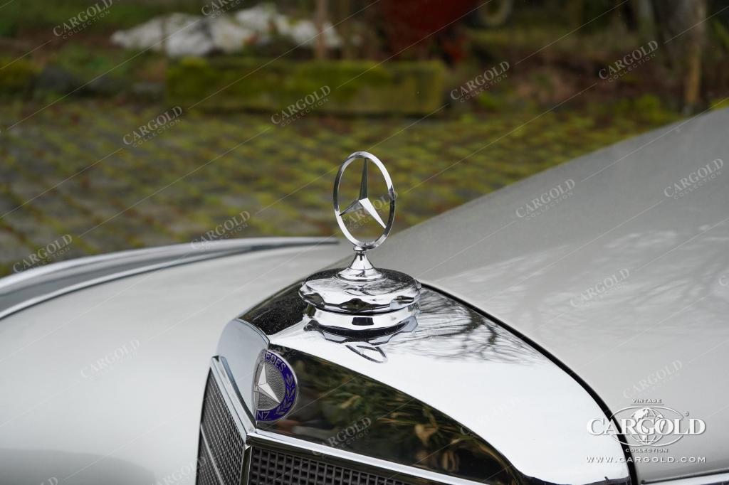 Cargold - Mercedes 300 S - Cabrio - Phantastisches Fahrzeug!  - Bild 14