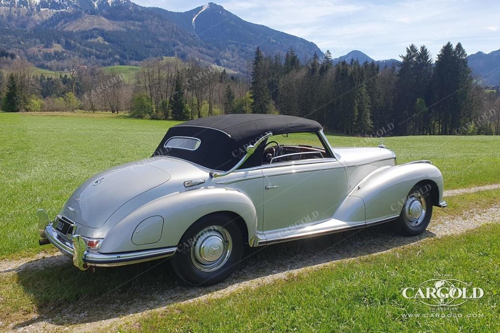 Cargold - Mercedes 300 S - Cabrio - Phantastisches Fahrzeug!  - Bild 15