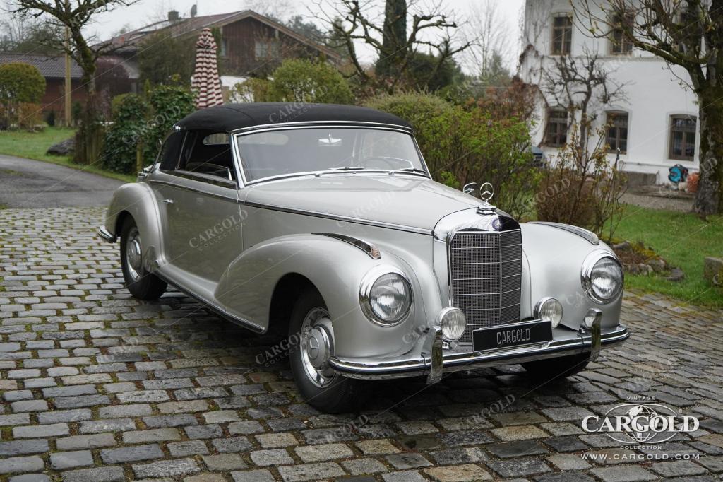 Cargold - Mercedes 300 S - Cabrio - Phantastisches Fahrzeug!  - Bild 17