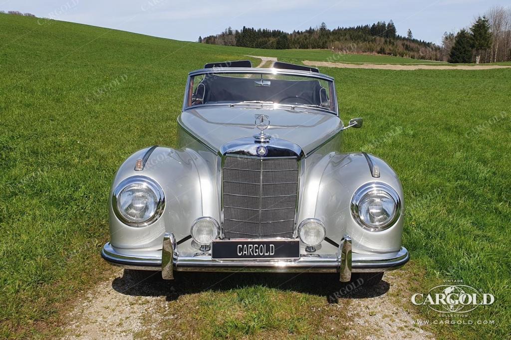 Cargold - Mercedes 300 S - Cabrio - Phantastisches Fahrzeug!  - Bild 19