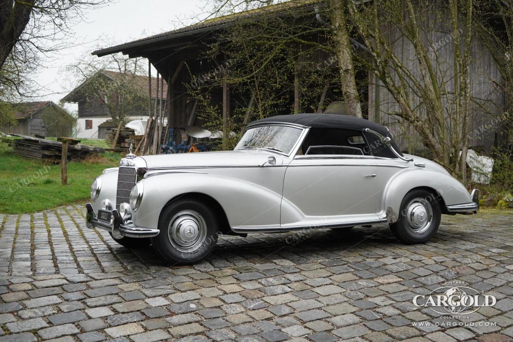 Cargold - Mercedes 300 S - Cabrio - Phantastisches Fahrzeug!  - Bild 29