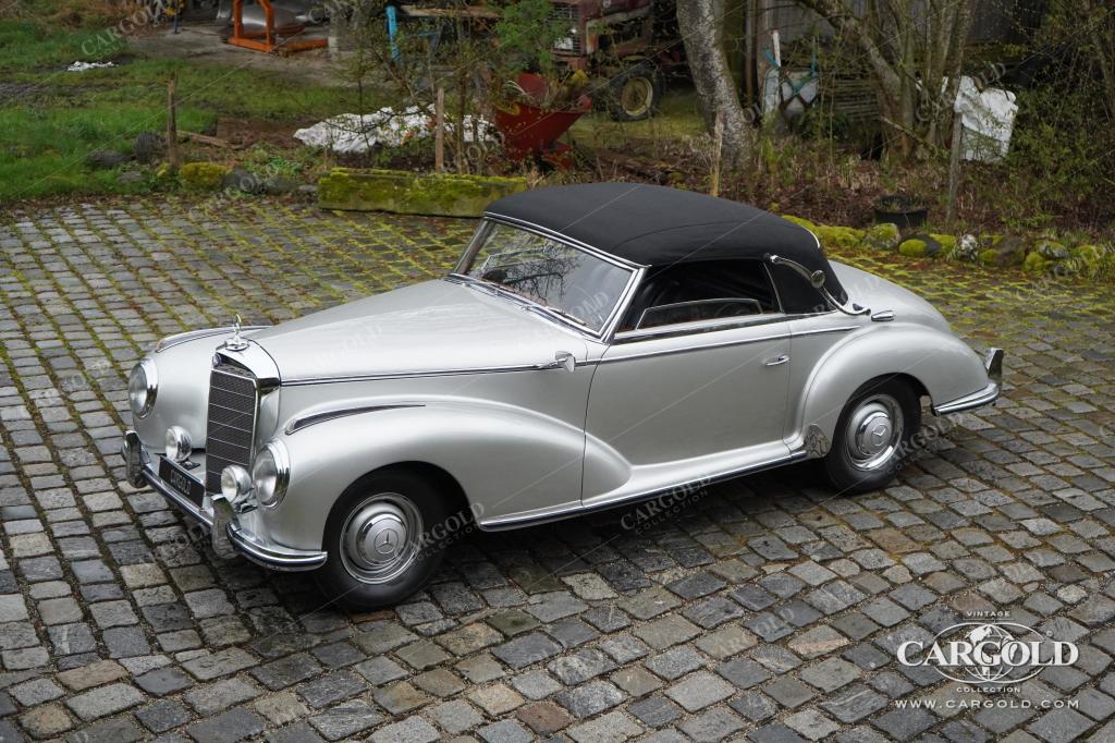 Cargold - Mercedes 300 S - Cabrio - Phantastisches Fahrzeug!  - Bild 40