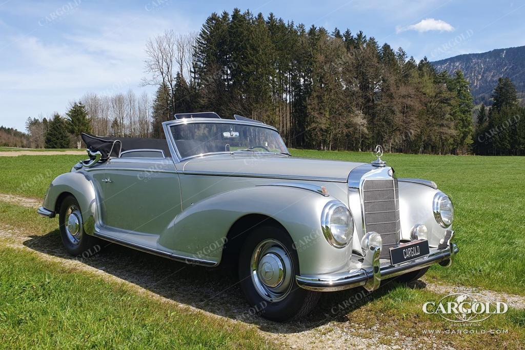 Cargold - Mercedes 300 S - Cabrio - Phantastisches Fahrzeug!  - Bild 42