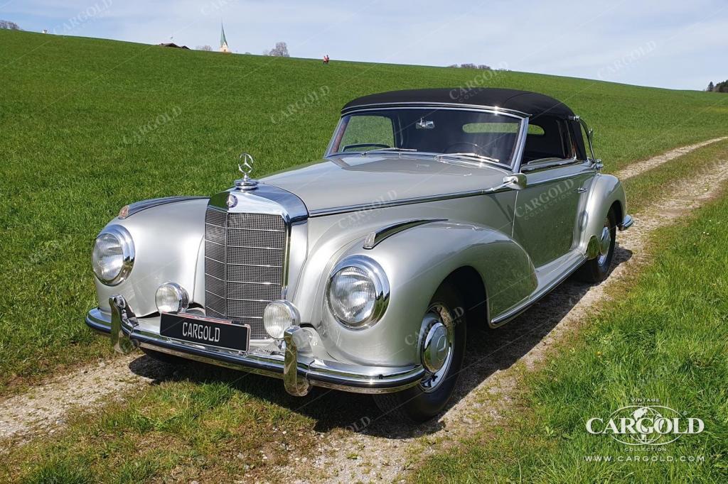 Cargold - Mercedes 300 S - Cabrio - Phantastisches Fahrzeug!  - Bild 4